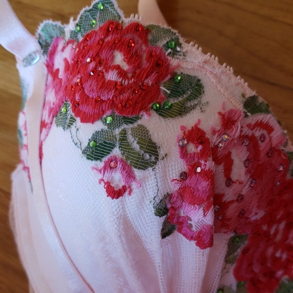 NWOT Vintage Victoria's Secret Collector's Bustier
